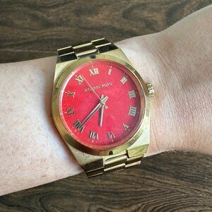 Michael Kors MK5936 Watch, Size 38